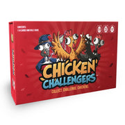 Chicken Challengers Board Games Hero Team