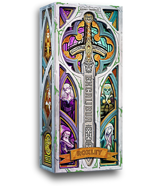 Excalibur Board Games Roxley Games