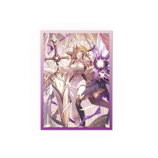 Dragon Shield: Dual Matte Art Sleeves - "Haniel, Archangel of Spectra" Grand Archive 100Ct Card Sleeves Dragon Shield