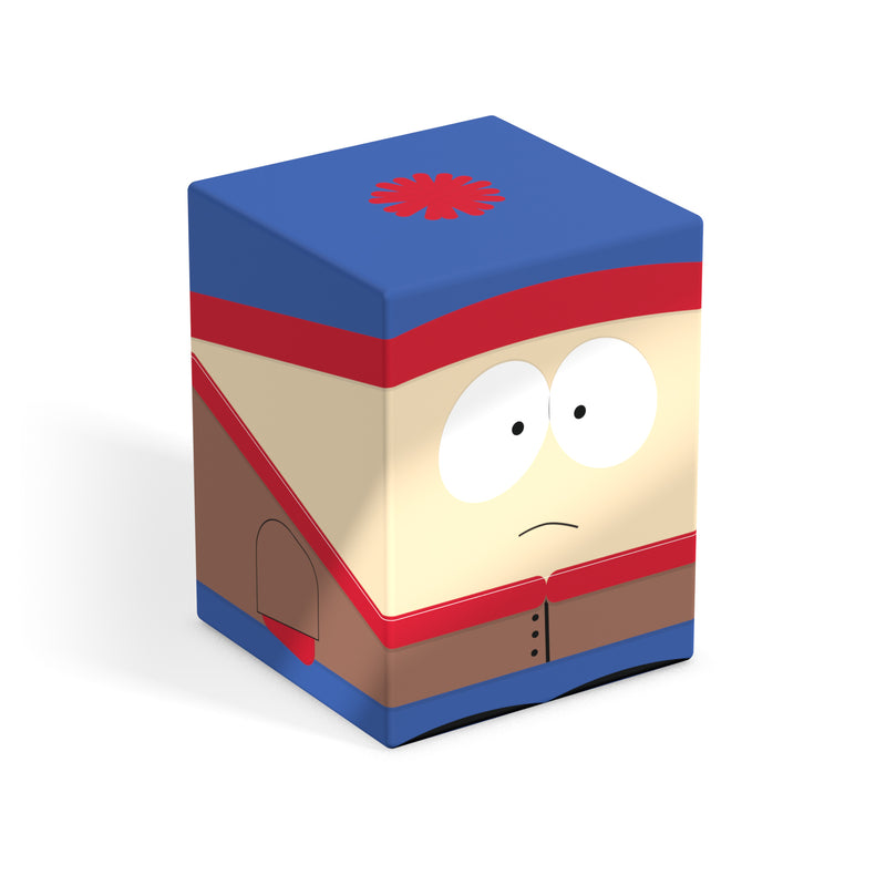 Ultimate Guard: Squaroes 100+ - "Stan" Paramount South Park Deck Boxes & Storage Ultimate Guard