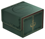 Ultimate Guard: Sidewinder 133+ Faux Leather - "A Fateful Engagement" The Hobbit Deck Boxes & Storage Ultimate Guard
