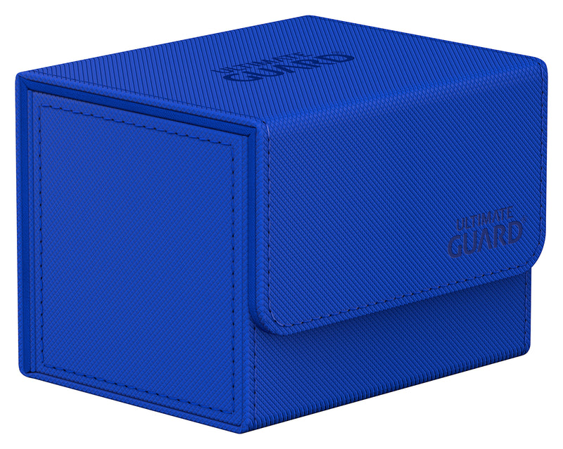 Ultimate Guard: Sidewinder 100+ - Blue Deck Boxes & Storage Ultimate Guard