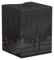 Ultimate Guard: Squaroes 100+ - "Lurtz" The Lord of the Rings Deck Boxes & Storage Ultimate Guard