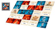 Codenames (2nd Edition) Board Games Czech Games Edition
