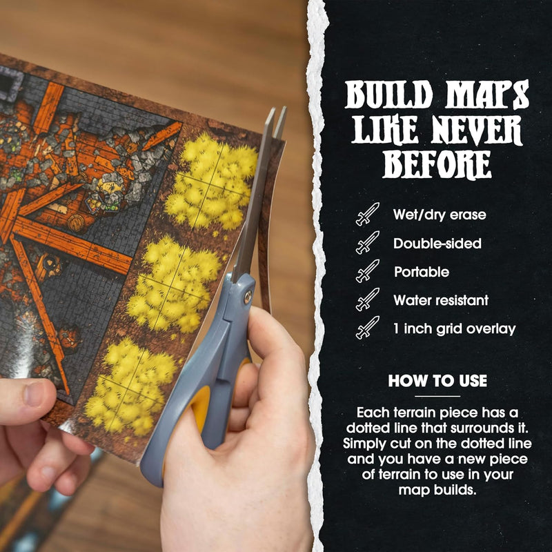 Dungeon Craft: Vol 2 Tabletop RPGs 1985 Games