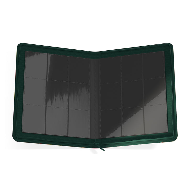 Ultimate Guard: 9-Pocket Zipfolio 360 - "Burgeoning" MTG Edge of Eternities Binders & Pages Ultimate Guard