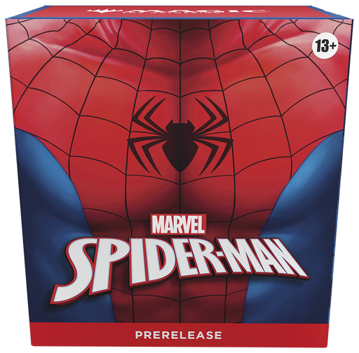 MTG Marvel's Spider-Man - Prerelease Kit MTG Sealed Magic: The Gathering
