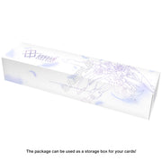 Gundam Card Game: Premium Accessory Set Mobile Suit Gundam Wing (Limit 1) Gundam Card Game Sealed Bandai