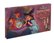 Flamecraft: Dragons of the Past Promo Pack Board Games Cardboard Alchemy