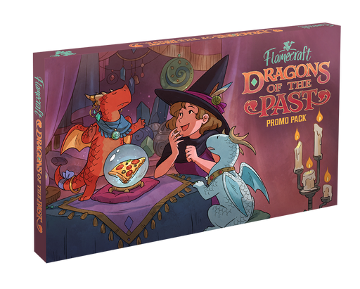 Flamecraft: Dragons of the Past Promo Pack Board Games Cardboard Alchemy