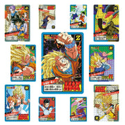 Dragon Ball Super: Carddass Premium Set Volume 4 Dragon Ball Super Sealed Bandai   