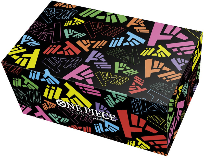 One Piece: Storage Box - "Don!!" Storage Boxes & Organizers Bandai