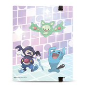 Ultra Pro: 9-Pocket PRO-Binder Gallery Series - "Trick Room" Pokémon Binders & Pages Ultra Pro