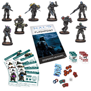 Halo: Flashpoint - Desperate Measures Expansion Pack Halo: Flashpoint Mantic Games