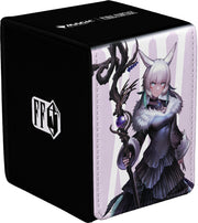 Ultra Pro: Alcove Flip - "Y'shtola, Night's Blessed" MTG Final Fantasy Deck Boxes & Storage Ultra Pro