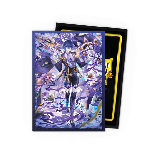 Dragon Shield: Dual Matte Art Sleeves - "Ciel, Mirage's Grave" Grand Archive 100Ct Card Sleeves Dragon Shield