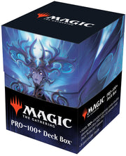 Ultra Pro: MTG Deck Box Wilds of Eldraine - Talion (100+) Deck Boxes & Storage Ultra Pro
