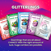 Doomlings: Imaginary Ends Variety Expansion Board Games Doomlings LLC