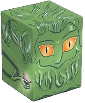 Ultimate Guard: Squaroes 100+ - "Changeling" MTG Lorwyn Eclipsed Deck Boxes & Storage Ultimate Guard