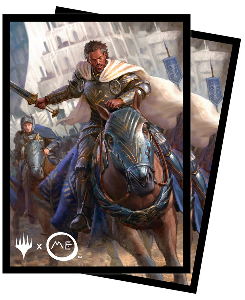 Ultra Pro: Aragorn Sleeves 100ct Card Sleeves Ultra Pro