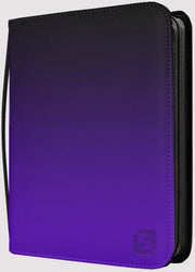 Evoretro: 9-Pocket Shield+ 3x4" Toploader Binder - Purple Binders & Pages Evoretro