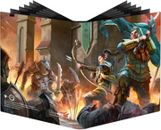 Ultra Pro: 4-Pocket Binder MTG Tales of Middle-Earth Binders & Pages Ultra Pro