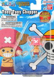 Bandai: One Piece - Ultimate Legends: TonyTony. Chopper Toys & Plushes Bandai