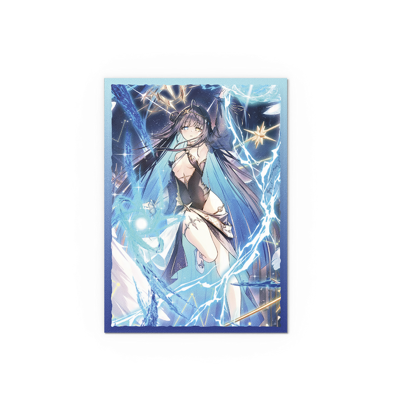Dragon Shield: Dual Matte Art Sleeves - "Raziel, Archangel of Libra" Grand Archive 100Ct Card Sleeves Dragon Shield