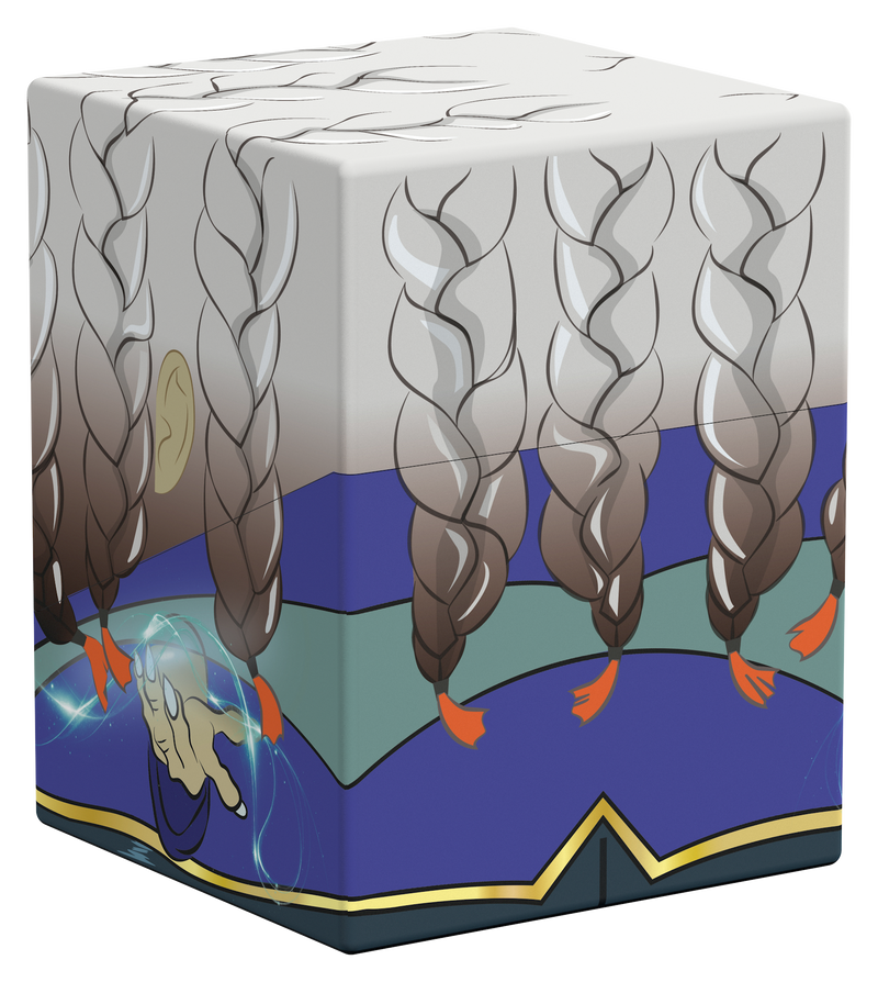 Ultimate Guard: Squaroes 100+ - "Tam" MTG Secrets of Strixhaven Deck Boxes & Storage Ultimate Guard