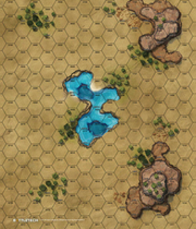 BattleTech: Map Pack - Savannahs BattleTech Catalyst Game Labs