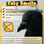 Pigeon's Eleven Tabletop RPGs 9th Level Games