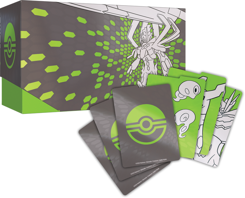 Pokémon Perfect Order - Elite Trainer Box (Limit 1) Pokemon Sealed Pokémon