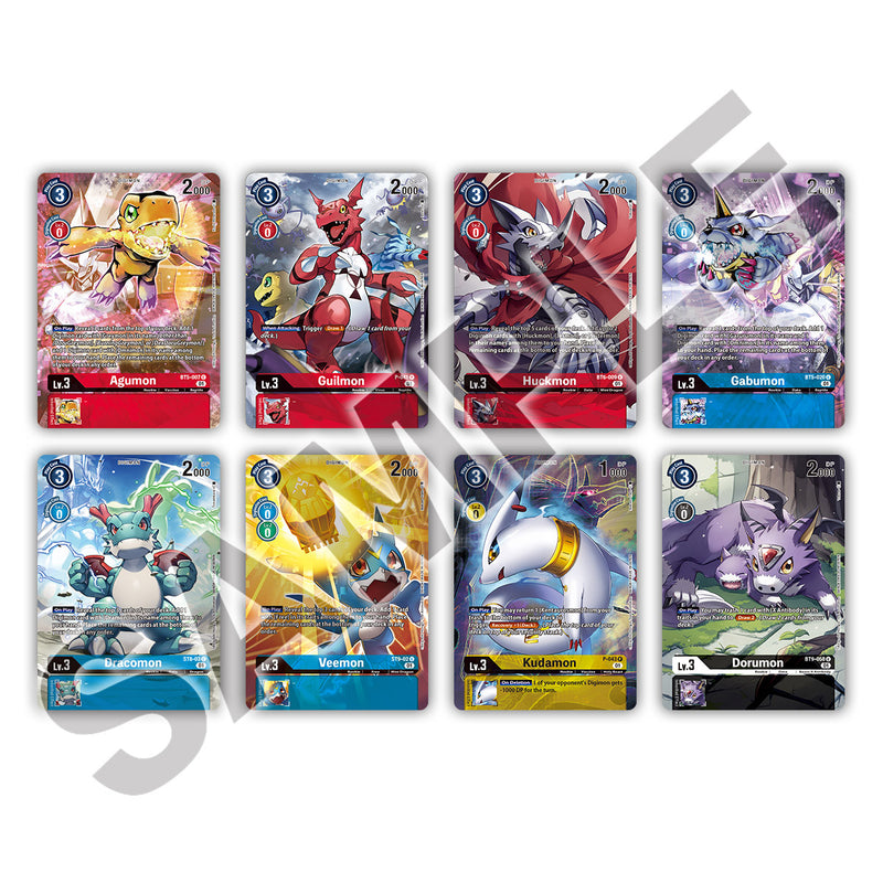 Digimon Royal Knights Binder Set Digimon Sealed Bandai   
