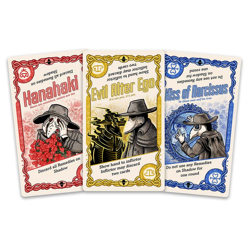 Hex Effects Board Games Pillbox Games