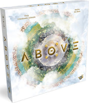 ABOVE Board Games Don't Panic Games