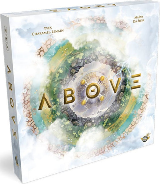 ABOVE Board Games Don't Panic Games