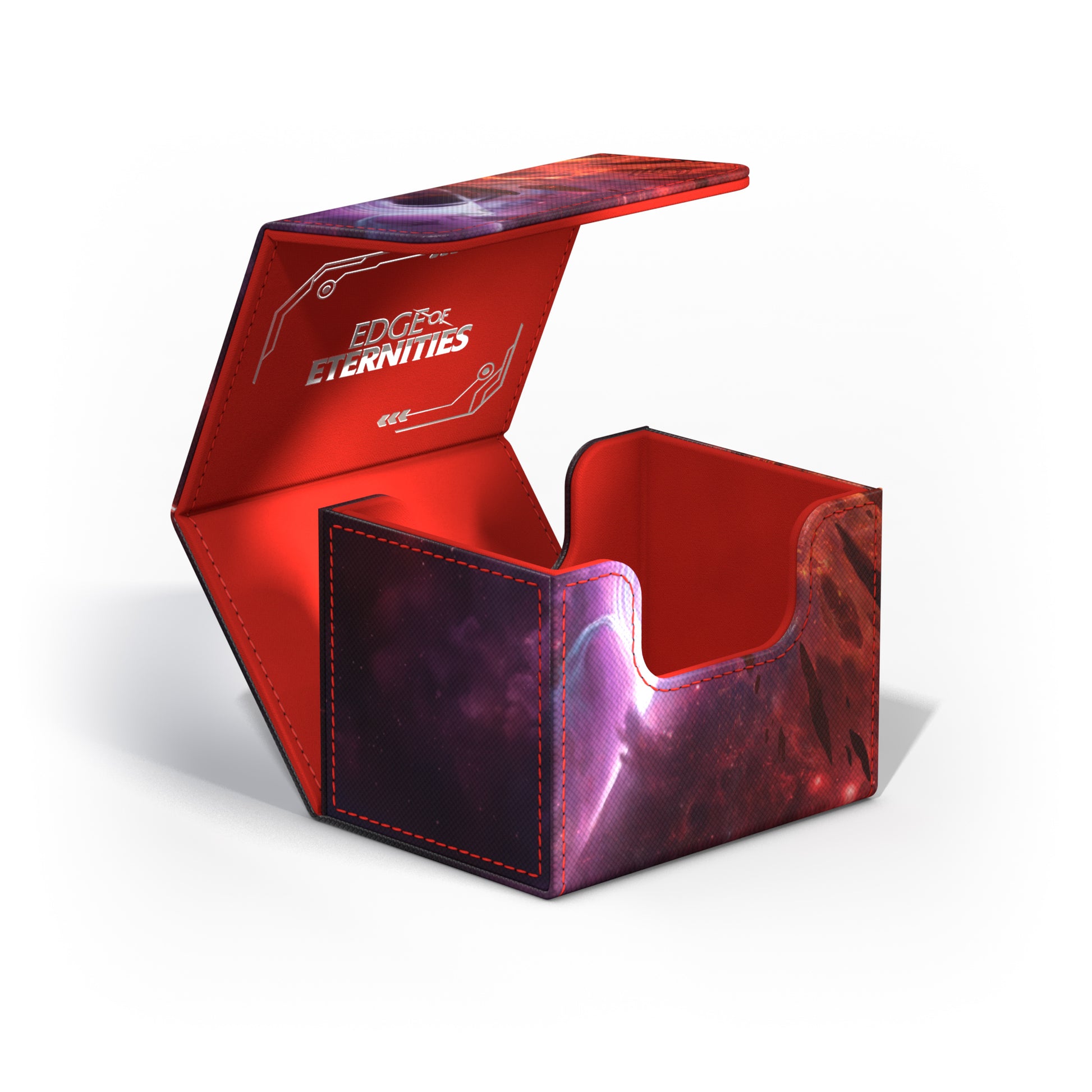 Ultimate Guard: Sidewinder 100+ - "Kavaron, Memorial World" MTG Edge of Eternities Deck Boxes & Storage Ultimate Guard