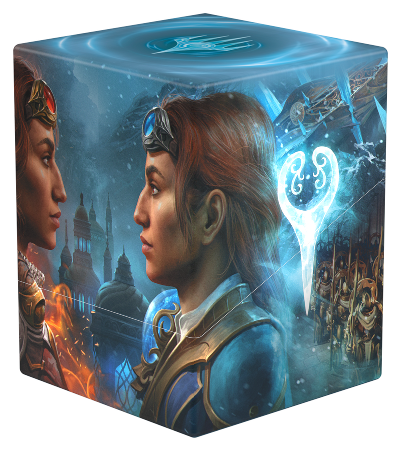 Ultimate Guard: Boulder 100+ - "Way of the Pyromancer/Way of the Cryomancer" MTG Reality Fracture