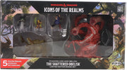 D&D Icons of the Realms: Phandelver and Below: The Shattered Obelisk Limited Edition Boxed Set RPG Miniatures WizKids   