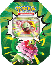 Pokémon Mega Evolution: Ascended Heroes - Tin (Mega Meganium ex) (Limit 1) (Release Date: August 28) Pokemon Sealed Pokémon