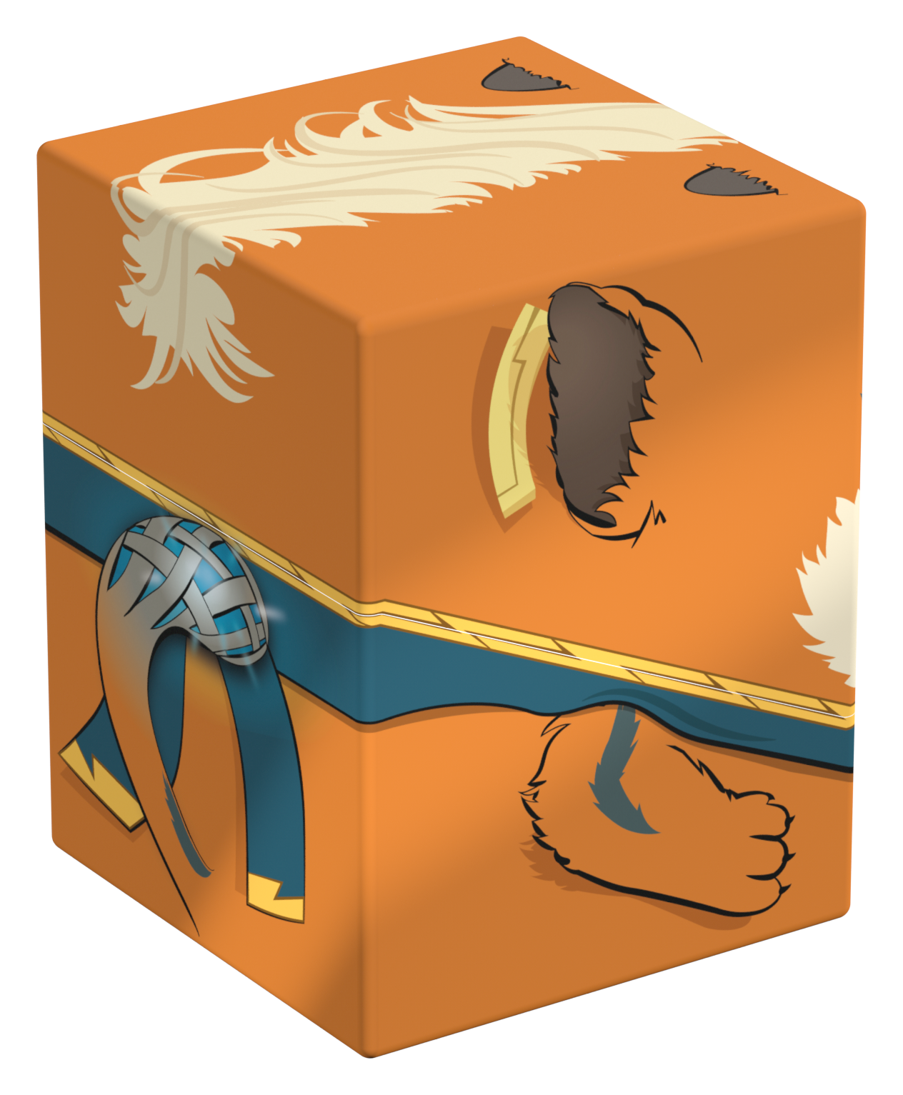 Ultimate Guard: Squaroes 100+ - "Loot" MTG Foundations Deck Boxes & Storage Ultimate Guard