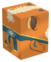 Ultimate Guard: Squaroes 100+ - "Loot" MTG Foundations Deck Boxes & Storage Ultimate Guard