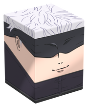 Ultimate Guard: Squaroes 100+ - "Satoru Gojo" Jujutsu Kaisen Deck Boxes & Storage Ultimate Guard