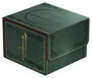 Ultimate Guard: Sidewinder 133+ Faux Leather - "A Fateful Engagement" The Hobbit Deck Boxes & Storage Ultimate Guard