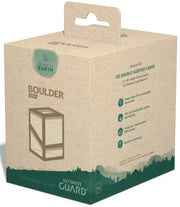 Ultimate Guard: Boulder RTE 133+ - Natural Deck Boxes & Storage Ultimate Guard