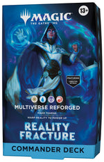 Reality Fracture