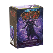 Dragon Shield: Matte Art Sleeves - "Viserai, Usurper" Flesh and Blood 100Ct Card Sleeves Dragon Shield