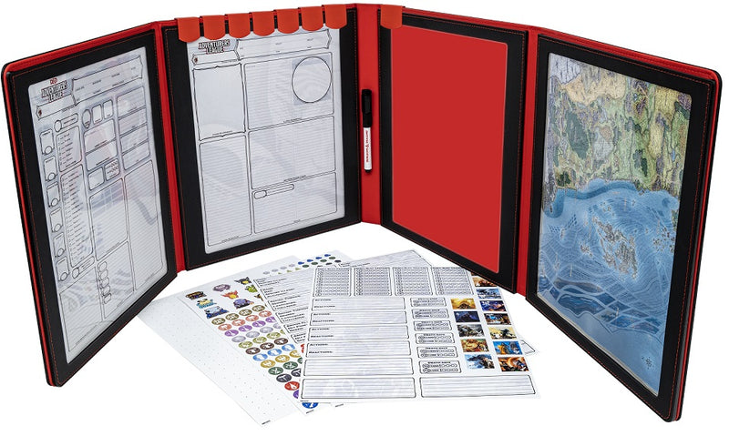 D&D Premium Dungeon Master's Screen Dungeons & Dragons 5E Wizards of the Coast