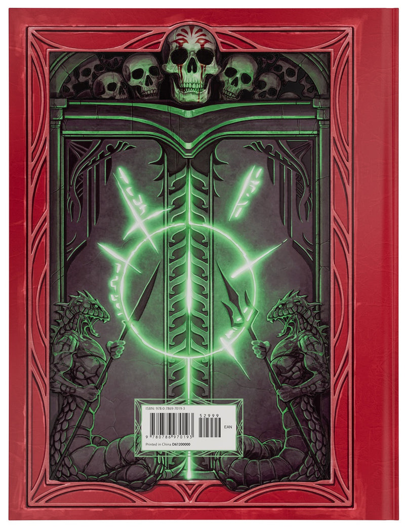 D&D Arcana Unleashed: Deadfall (Alt Cover) Dungeons & Dragons 5E Wizards of the Coast