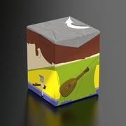 Ultimate Guard: Squaroes 100+ - "Jimmy the Bard" Paramount South Park Deck Boxes & Storage Ultimate Guard